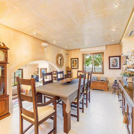 Villa Cala Llamp Andratx Εξωτερικό φωτογραφία