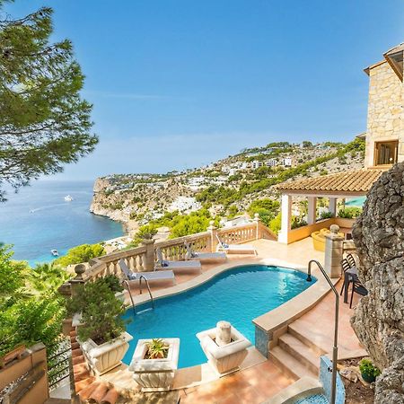 Villa Cala Llamp Andratx Εξωτερικό φωτογραφία