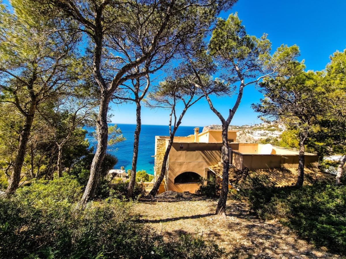 Villa Cala Llamp Andratx Εξωτερικό φωτογραφία