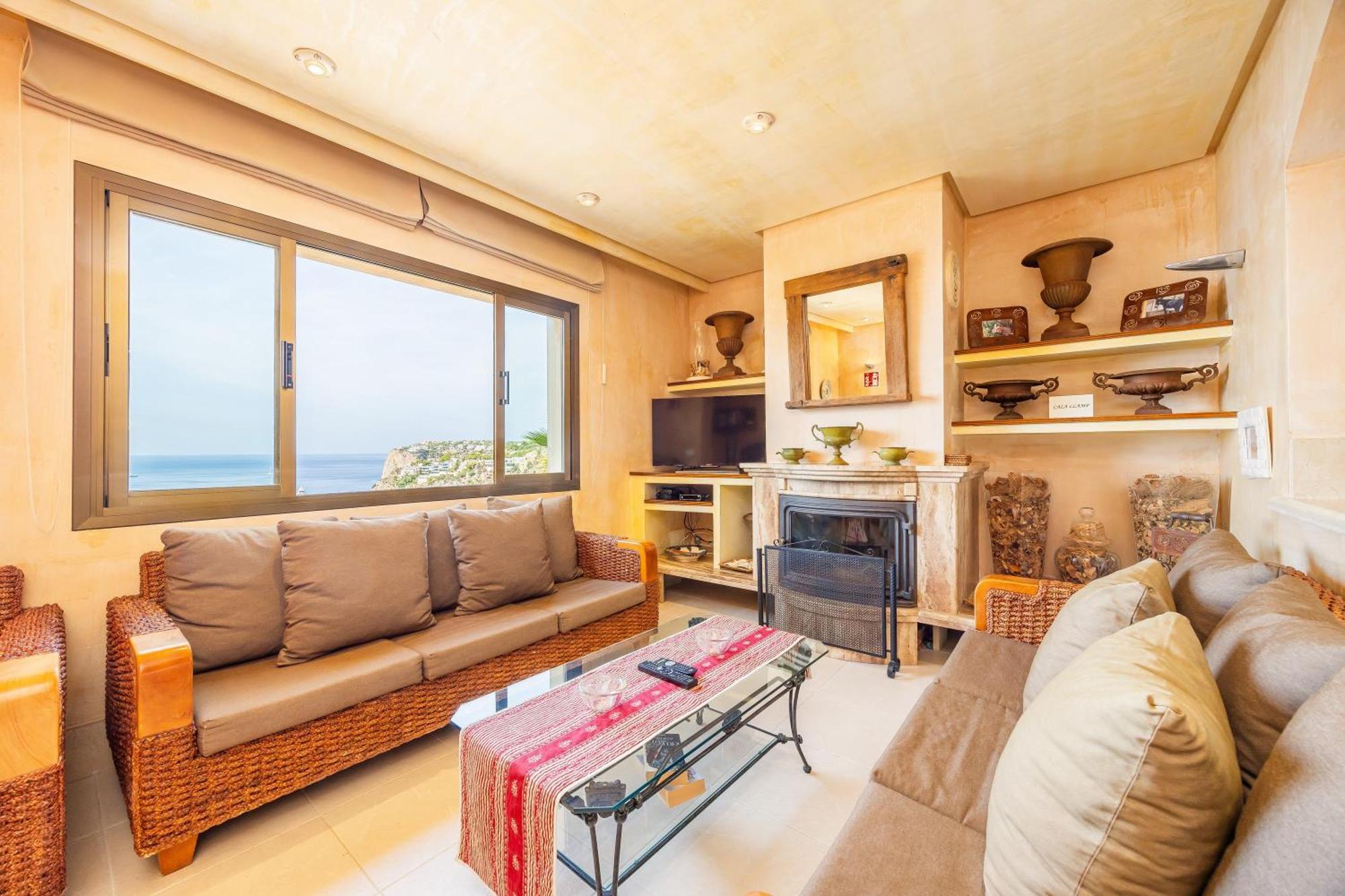 Villa Cala Llamp Andratx Εξωτερικό φωτογραφία