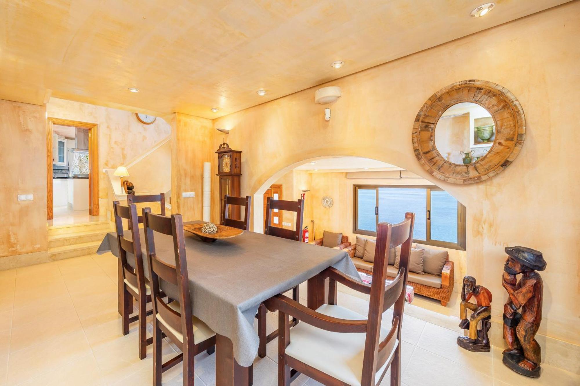 Villa Cala Llamp Andratx Εξωτερικό φωτογραφία
