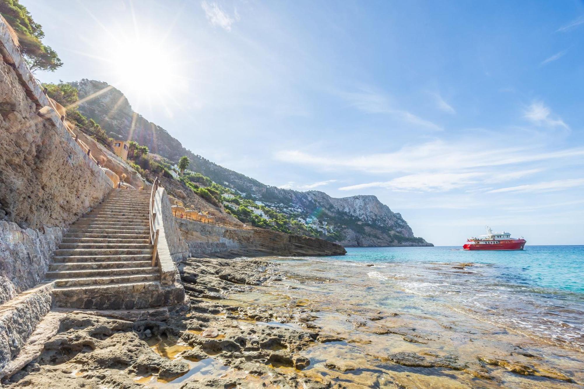 Villa Cala Llamp Andratx Εξωτερικό φωτογραφία