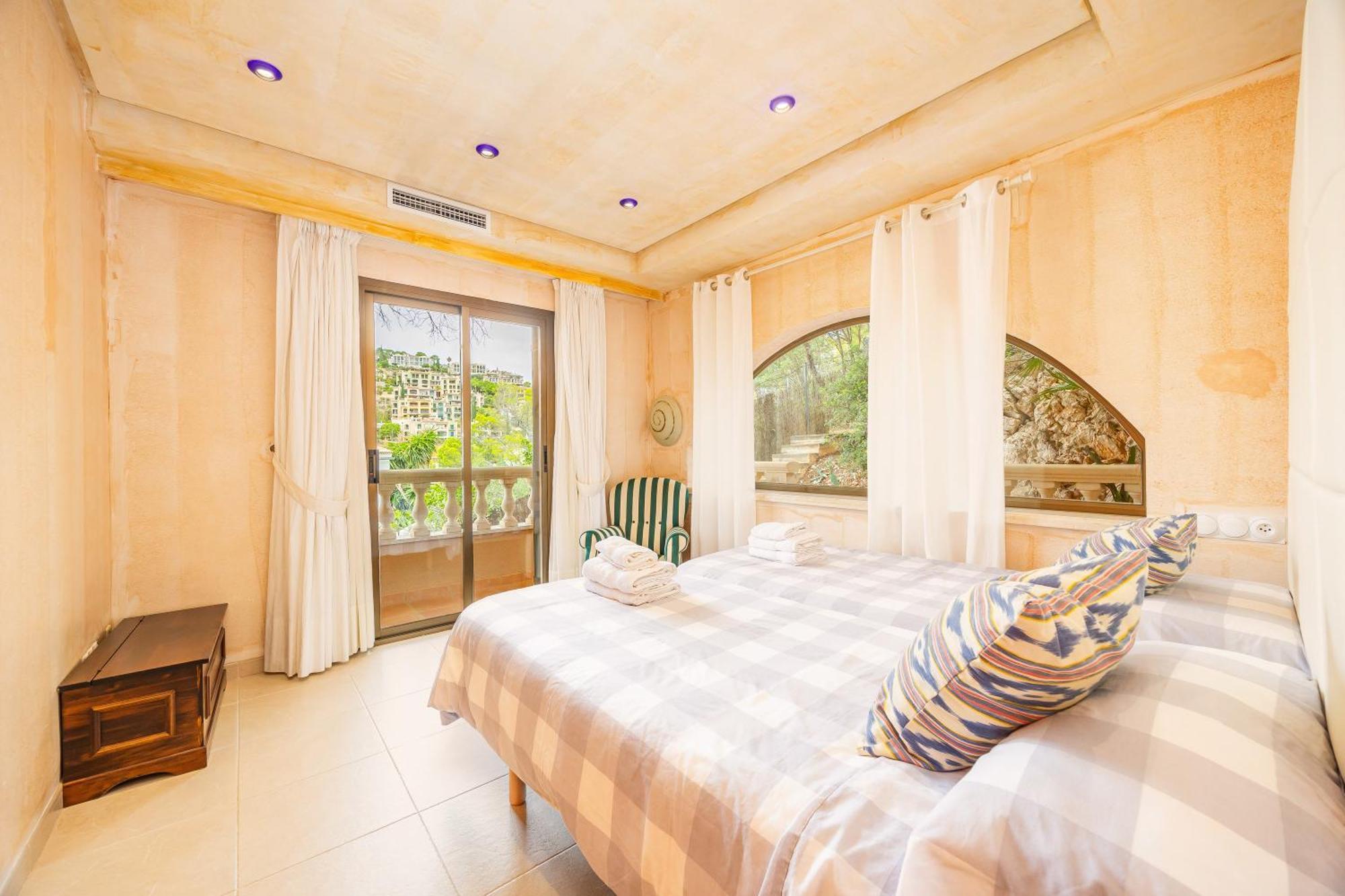 Villa Cala Llamp Andratx Εξωτερικό φωτογραφία