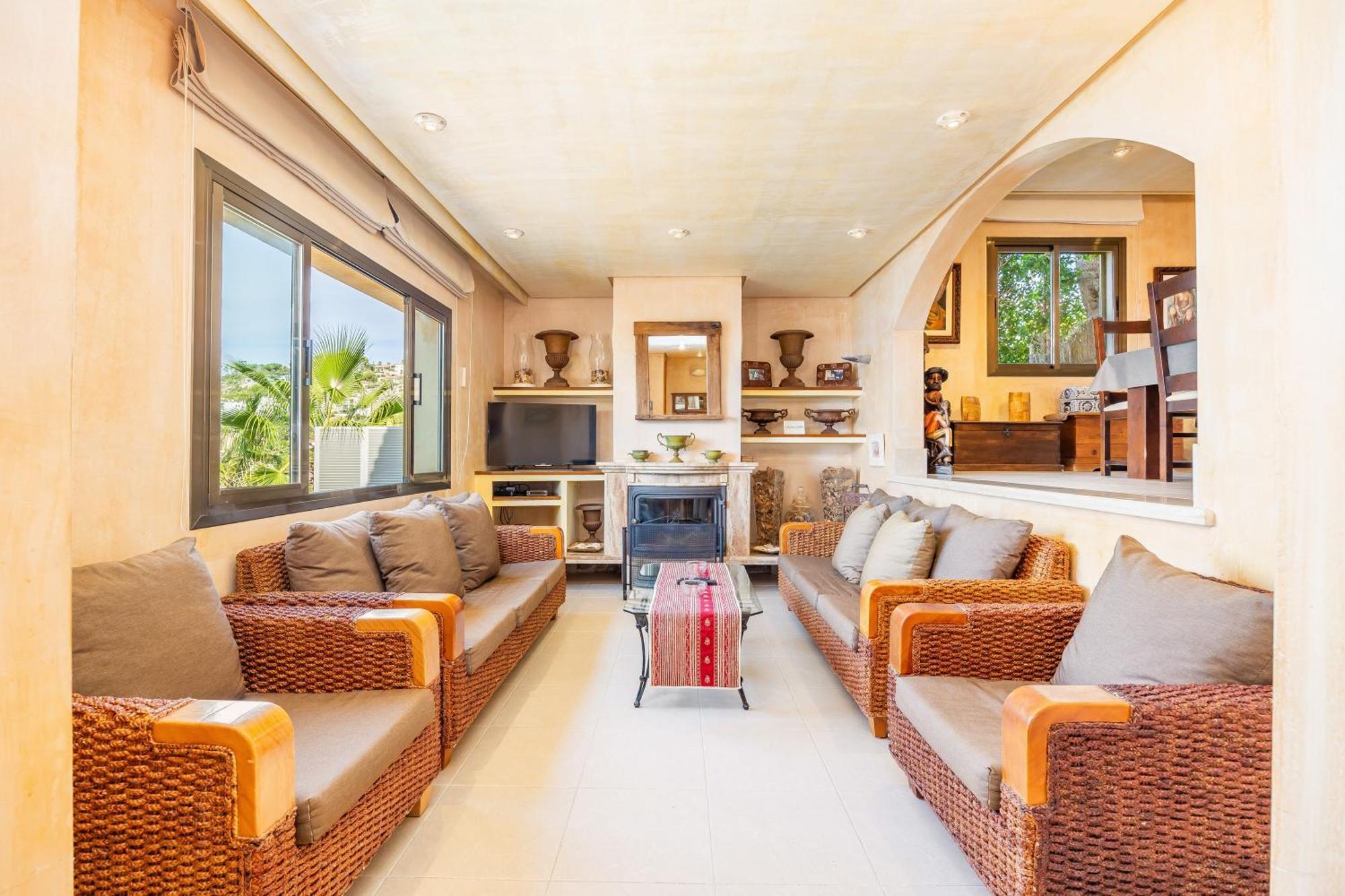 Villa Cala Llamp Andratx Εξωτερικό φωτογραφία