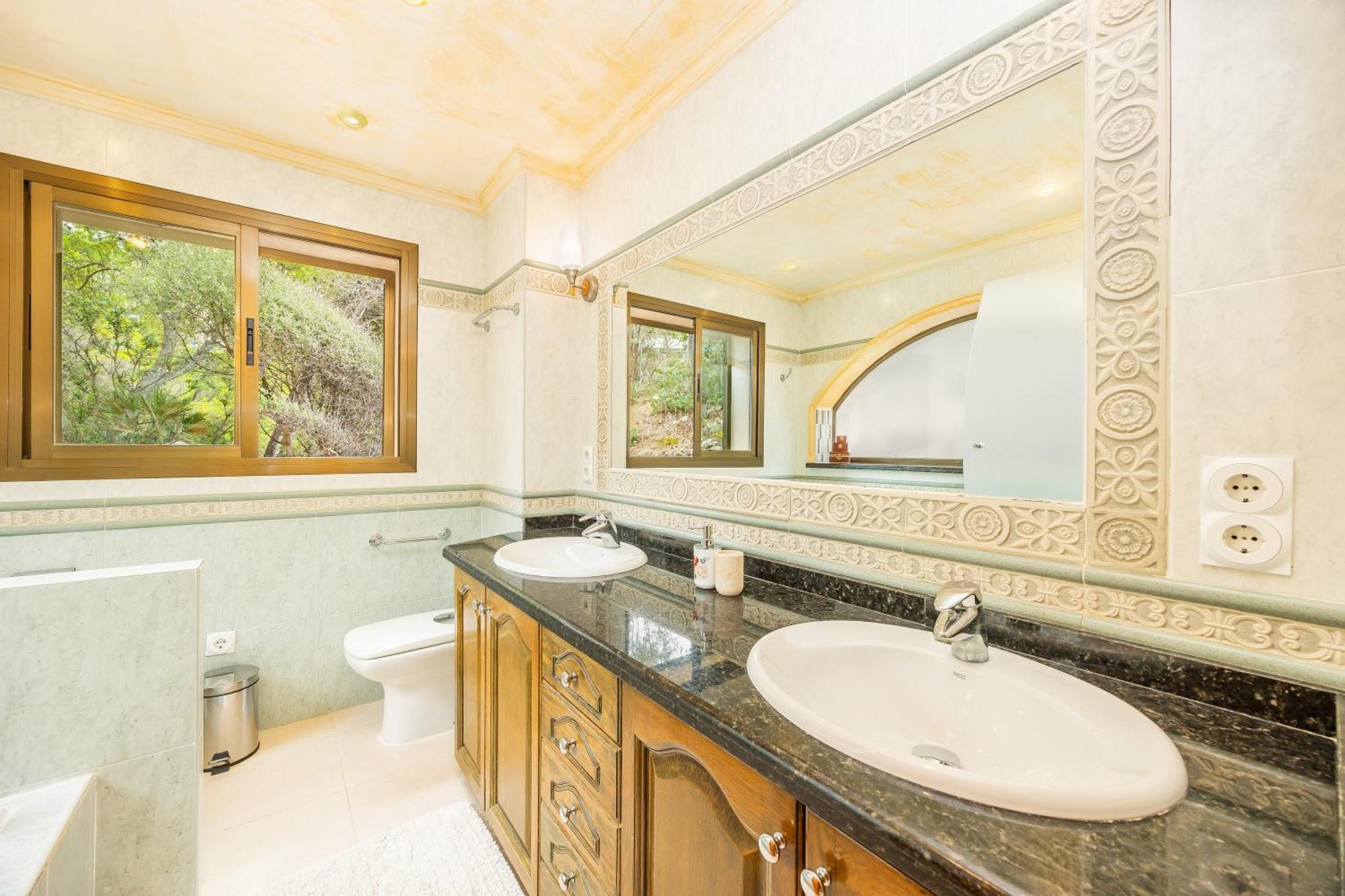 Villa Cala Llamp Andratx Εξωτερικό φωτογραφία