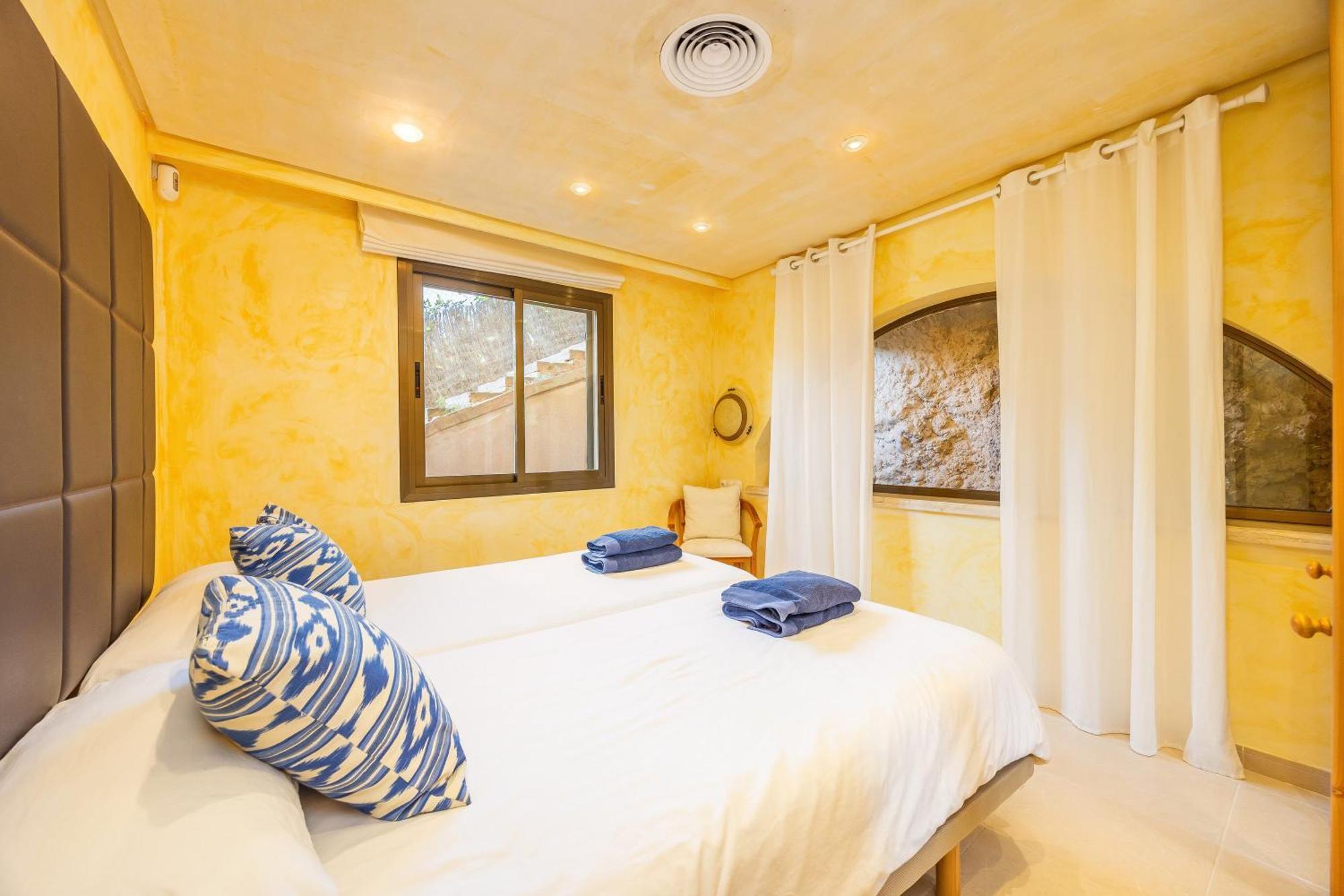Villa Cala Llamp Andratx Εξωτερικό φωτογραφία
