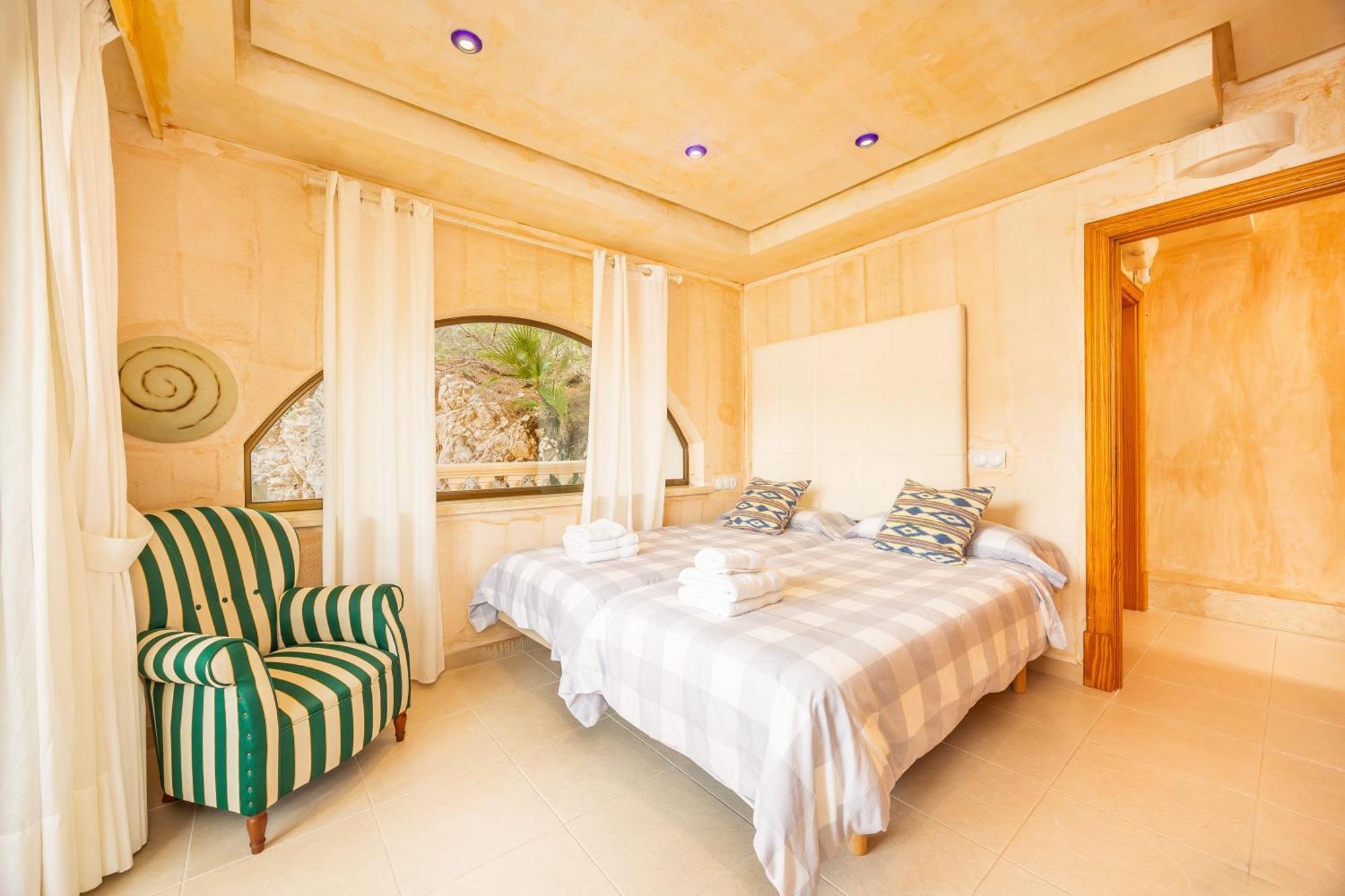 Villa Cala Llamp Andratx Εξωτερικό φωτογραφία