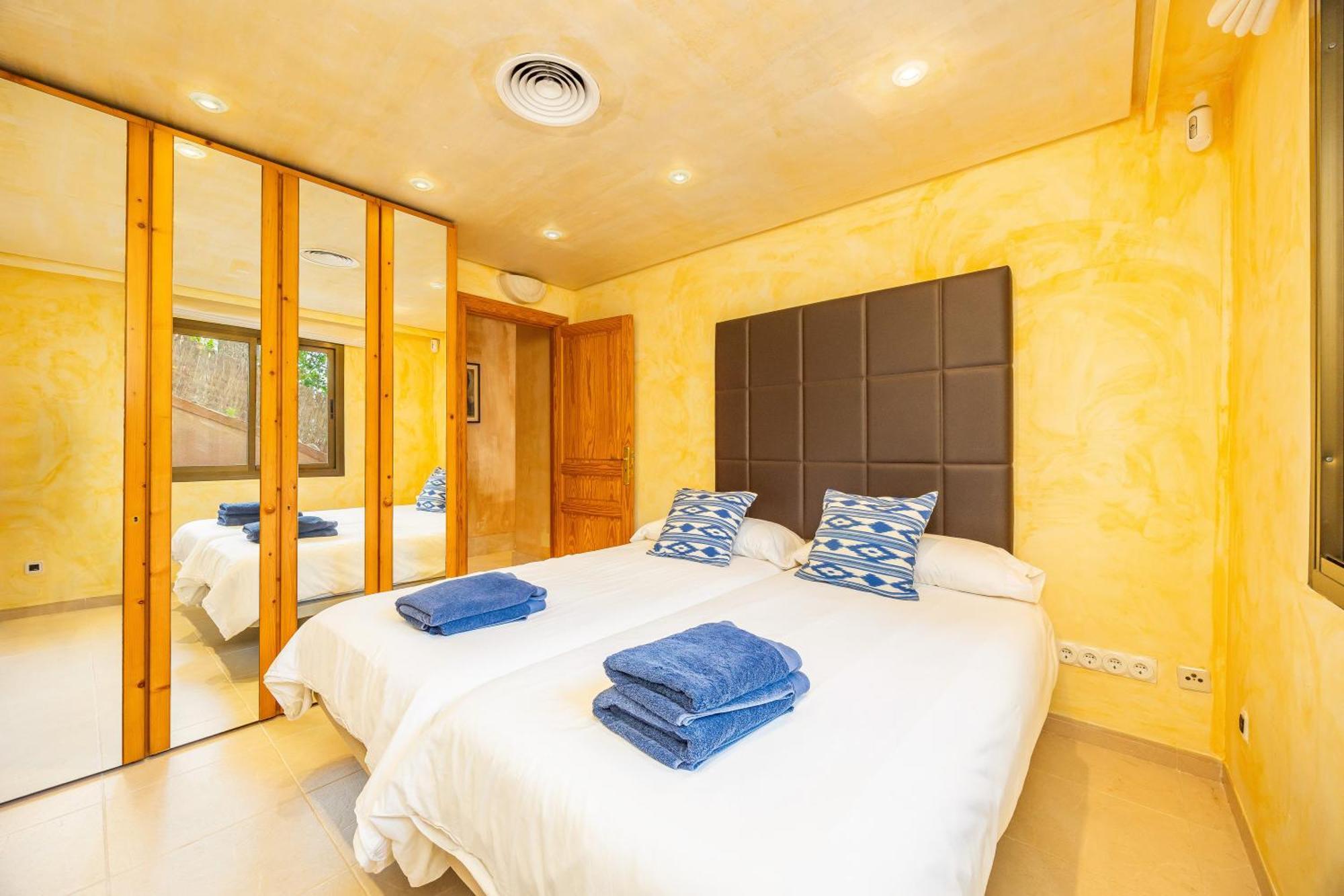 Villa Cala Llamp Andratx Εξωτερικό φωτογραφία